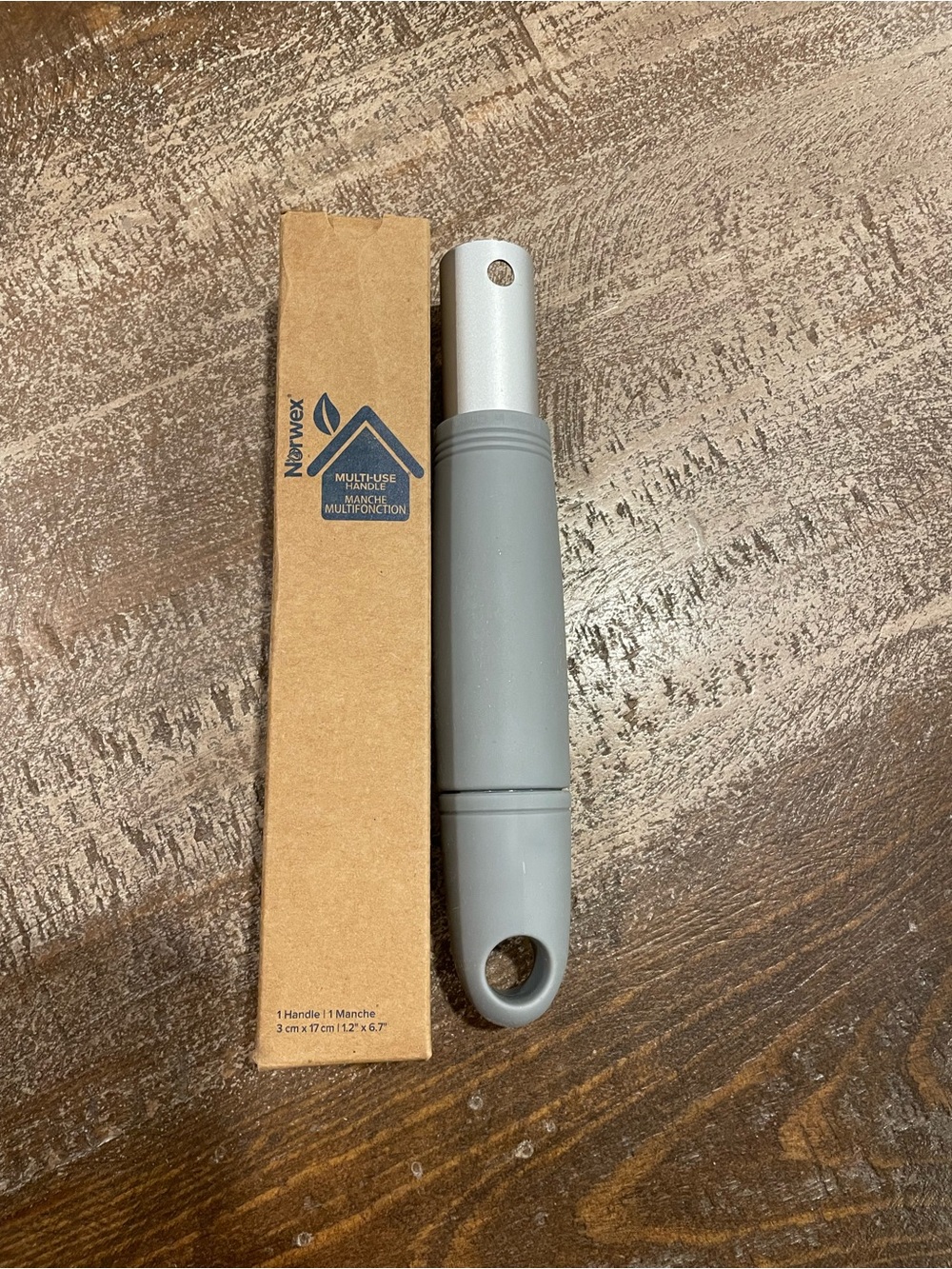 Norwex Multi-Use Handle in Gray